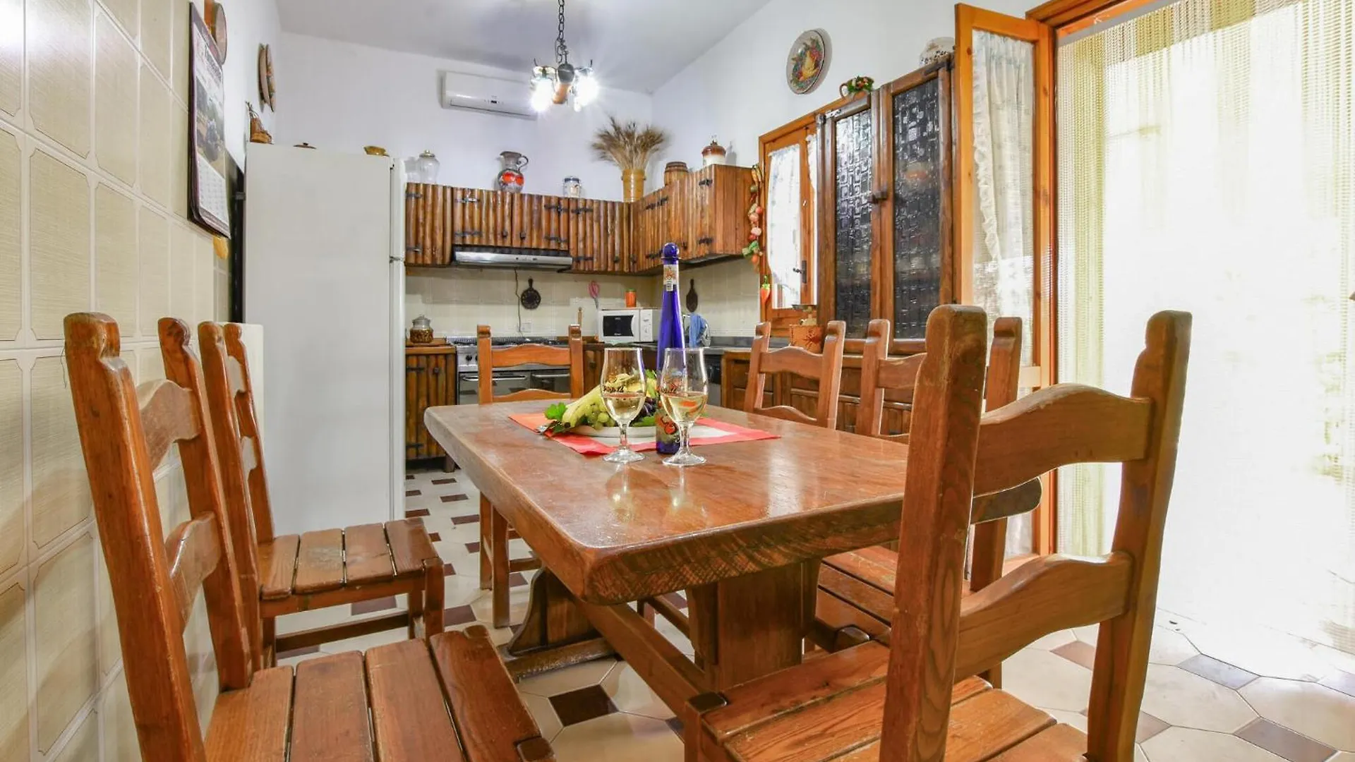 Awesome Home In Assoro With Wifi
