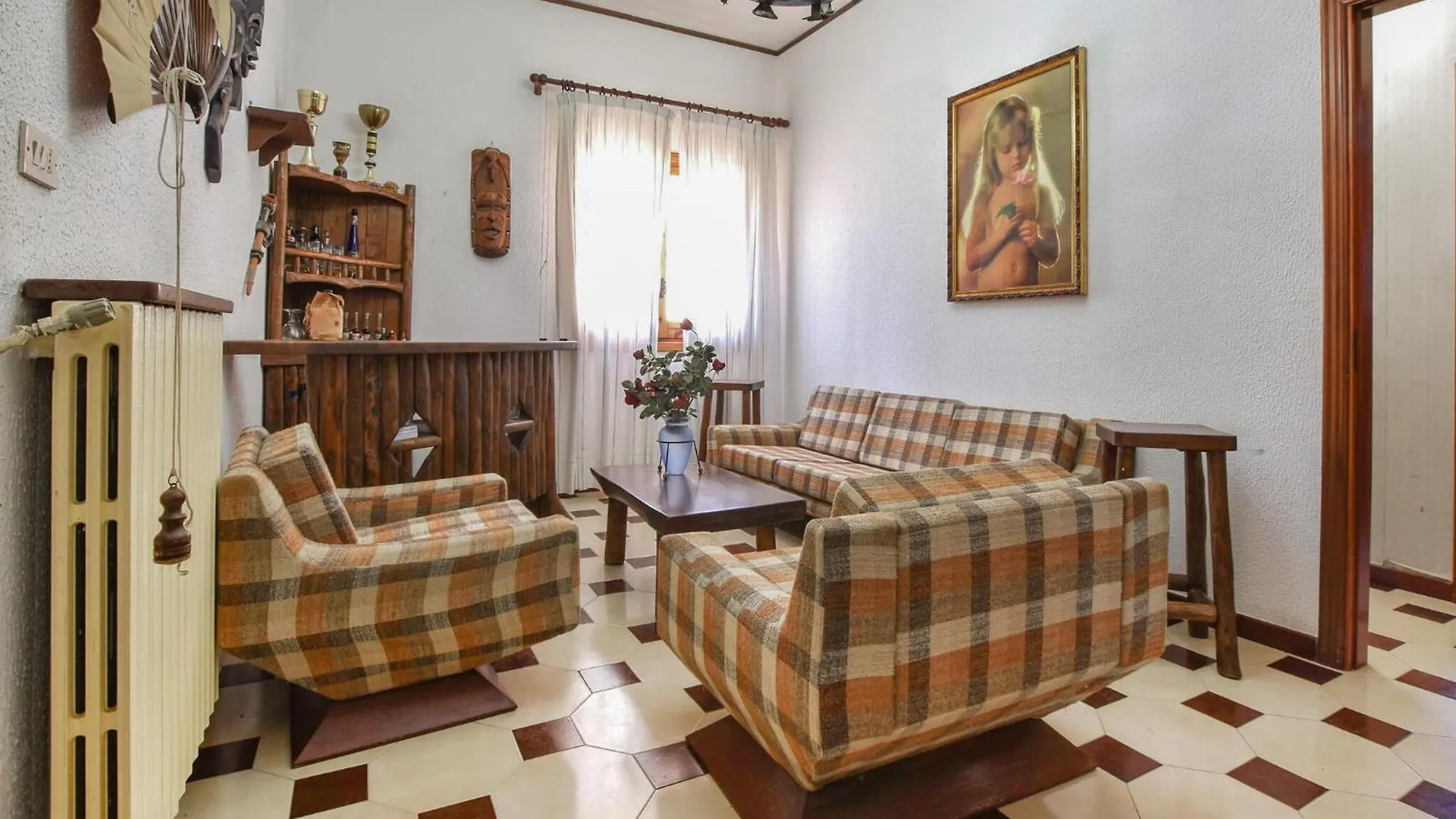 בית נופש Awesome Home In Assoro With Wifi